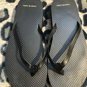 Tory Burch Flatform Flip Flop SS 9